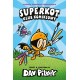 Superkot. Klub komiksowy Dav Pilkey motyleksiazkowe.pl