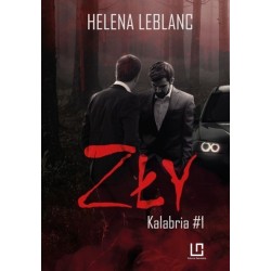 ZŁY Helena Leblanc motyleksiazkowe.pl