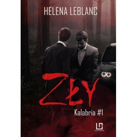 ZŁY Helena Leblanc motyleksiazkowe.pl