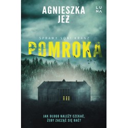 Pomroka Agnieszka Jeż motyleksiazkowe.pl