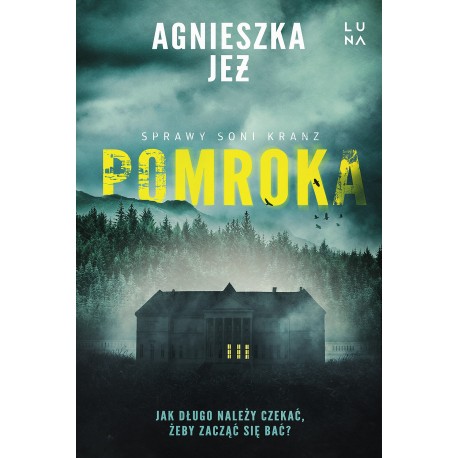 Pomroka Agnieszka Jeż motyleksiazkowe.pl