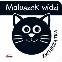 MALUSZEK WIDZI ZWIERZĄTKA motyleksiazkowe.pl