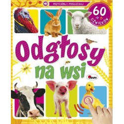 ODGŁOSY NA WSI MOTYLEKSIAZKOWE.PL