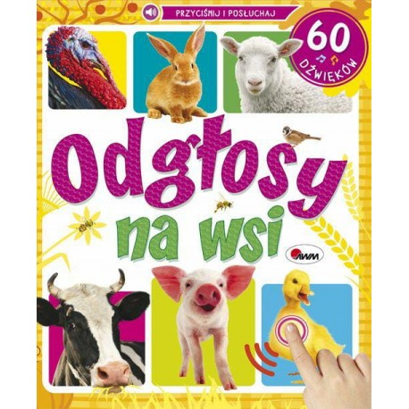 ODGŁOSY NA WSI MOTYLEKSIAZKOWE.PL