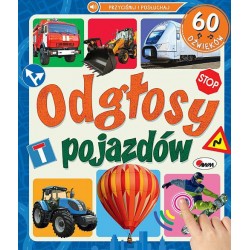 Odgłosy pojazdów motyleksiazkowe.pl