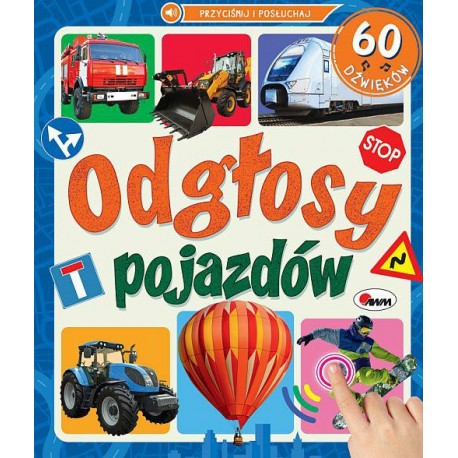 Odgłosy pojazdów motyleksiazkowe.pl