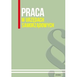 PRACA W URZĘDACH SAMORZĄDOWYCH motyleksiazkowe.pl