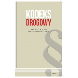 Kodeks drogowy dla poruszających się samochodami elektrycznymi motyleksiazkowe.pl