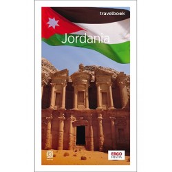 Jordania Travelbook motyleksiazkowe.pl