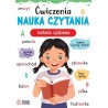 Ćwiczenia Nauka czytania metodą sylabową