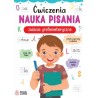 Ćwiczenia Nauka pisania Zadania Grafomotoryczne