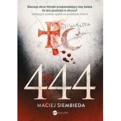 444 Maciej Siembieda motyleksiazkowe.pl