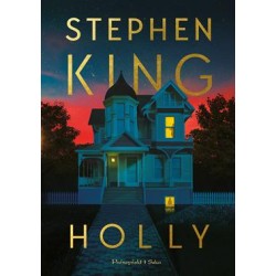 Holly Stephen King motyleksiążkowe.pl