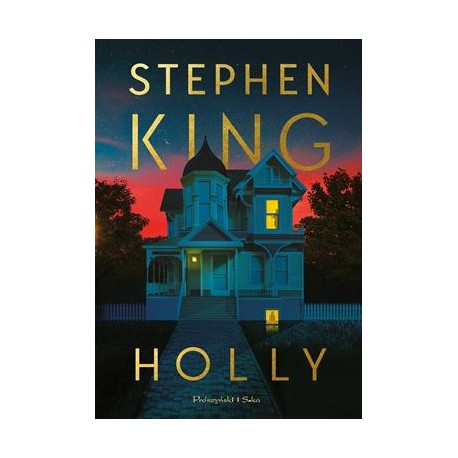 Holly Stephen King motyleksiążkowe.pl