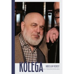 KOLEGA - Mirosław Neinert w rozmowie z Tomaszem Kowalskim motyleksiążkowe.pl