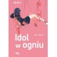 Idol w ogniu Rin Usami motyleksiążkowe.pl