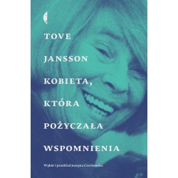 Kobieta, która pożyczała wspomnienia Tove Jansson motyleksiazkowe.pl