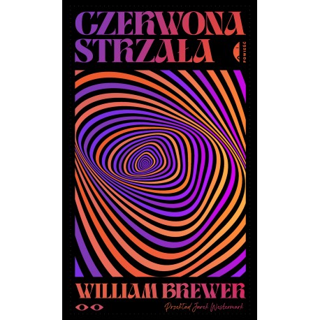 Czerwona strzała William Brewer motyleksiazkowe.pl