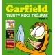 Garfield Tłusty koci trójpak Tom 4 Jim Davis motyleksiazkowe.pl