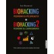 BIOHACKING PAKIET Tom 1 i 2 Karol Wyszomirski motyleksiążkowe.pl
