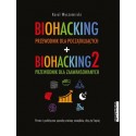 Biohacking Pakiet Tom 1 i 2