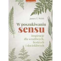 W poszukiwaniu sensu. Inspiracje dla wrażliwych, bystrych i dociekliwych James T. Webb motyleksiążkowe.pl