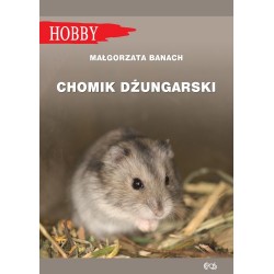 CHOMIK DŻUNGARSKI Małgorzata Banach motyleksiazkowe.pl