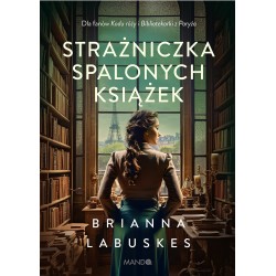 Strażniczka spalonych książek motyleksiazkowe.pl