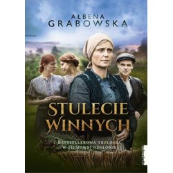 Stulecie Winnych Ałbena Grabowska motyleksiążkowe.pl