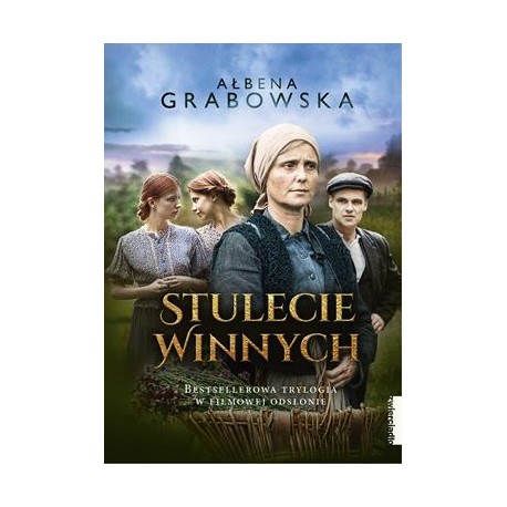 Stulecie Winnych Ałbena Grabowska motyleksiążkowe.pl