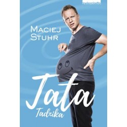 Tata Tadzika Maciej Stuhr motyleksiążkowe.pl