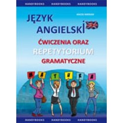 Język angielski ćwiczenia oraz repetytorium gramatyczne Maciej Matysek motyleksiążkowe.pl