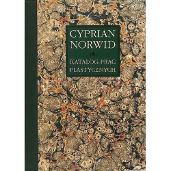 Katalog prac plastycznych 2 Cyprian Norwid Tom 7 motyleksiazkowe.pl