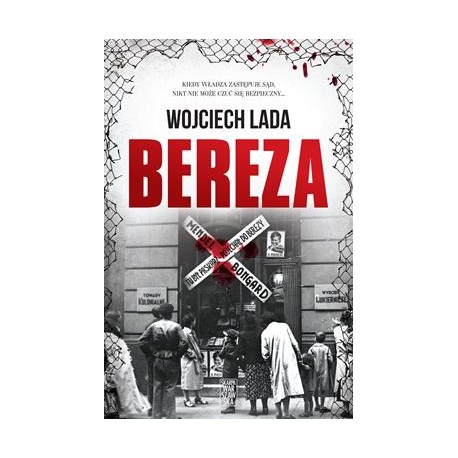 Bereza Wojciech Lada motyleksiązkowe.pl