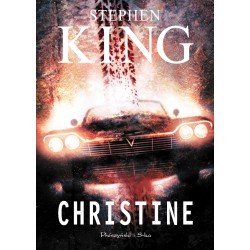 Christine Stephen King motyleksiążkowe.pl