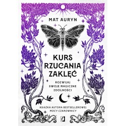 Kurs rzucania zaklęć motyleksiazkowe.pl