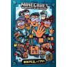 MINECRAFT Вперед, у гру! /Minecraft. Śmiało, do gry!