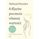 6 filarów poczucia własnej wartości Nathaniel Branden motyleksiazkowe.pl