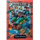 MINECRAFT Глибоке занурення /Minecraft. Głębokie nurkowanie Eliopoulos Nick motyleksiązkowe.pl