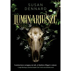 Luminariusze Susan Dennard motyleksiazkowe.pl