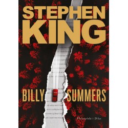 Billy Summers Stephen King motyleksiążkowe.pl