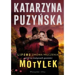 Motylek Katarzyna Puzyńska motyleksiazkowe.pl