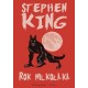 Rok wilkołaka Stephen King motyleksiążkowe.pl