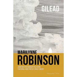 Gilead Marilynne Robinson motyleksiążkowe.pl
