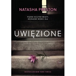 Uwięzione Natasha Preston motyleksiazkowe.pl