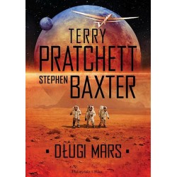 Długi Mars Terry Pratchett Stephen Pratchett motyleksiążkowe.pl