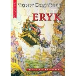 Eryk Terry Pratchett motyleksiazkowe.pl