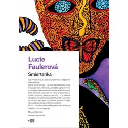 Śmierteńka Lucie Faulerová motyleksiazkowe.pl
