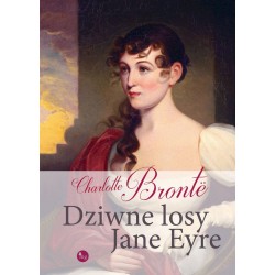 Dziwne losy Jane Eyre Charlotte Bronte motyleksiazkowe.pl