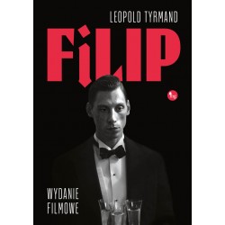 Filip Wydanie filmowe Leopold Tyrmand motyleksiazkowe.pl